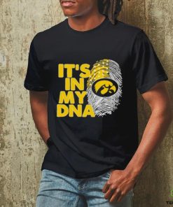 Iowa Hawkeyes Football 2023 It’s In My DNA Shirt