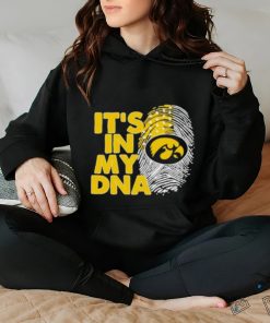 Iowa Hawkeyes Football 2023 It’s In My DNA Shirt