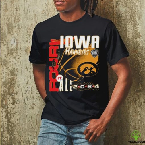 Iowa Hawkeyes Four It All 202 Final Four Shirt