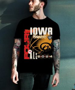 Iowa Hawkeyes Four It All 202 Final Four Shirt