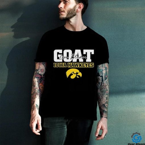 Iowa Hawkeyes Goat Lisa Bluder 2024 Shirt