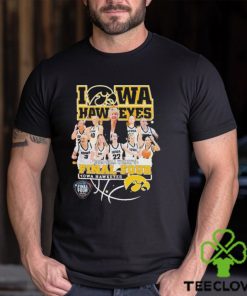 Iowa Hawkeyes NCAA Women’s Basketball Final Four 2024 Shirt