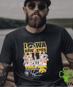 Iowa Hawkeyes NCAA Women’s Basketball Final Four 2024 Shirt