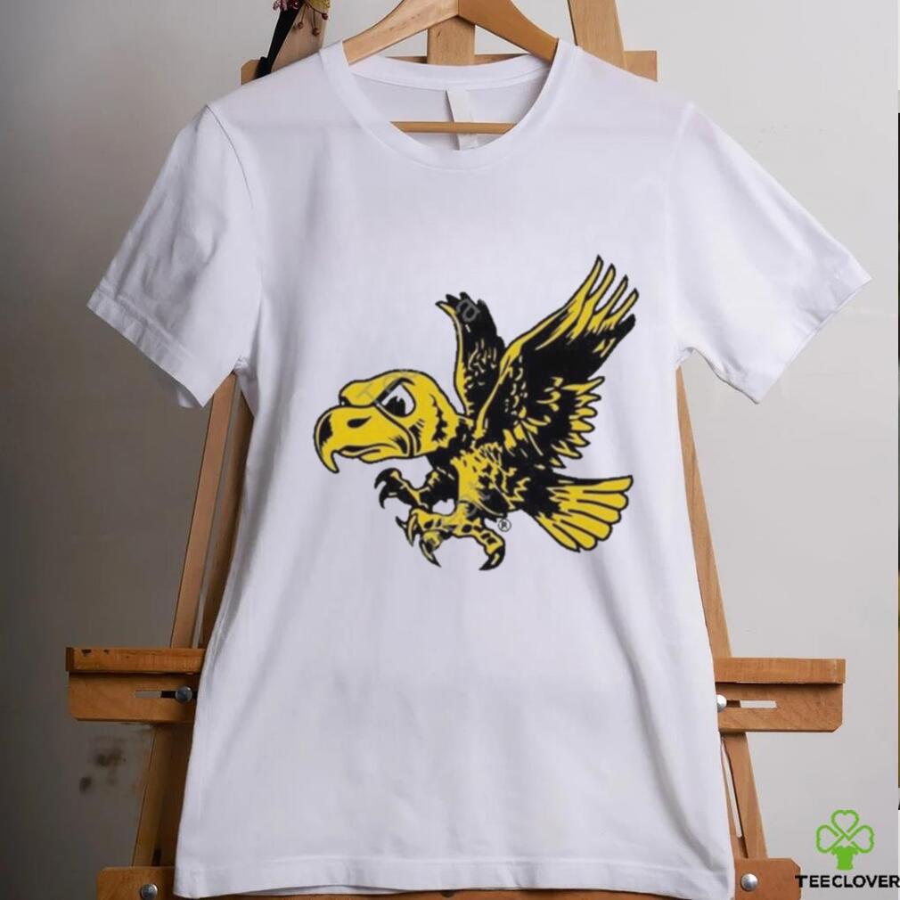 Iowa Hawkeyes Old Logo shirt Iowa Hawkeyes Old Logo shirt