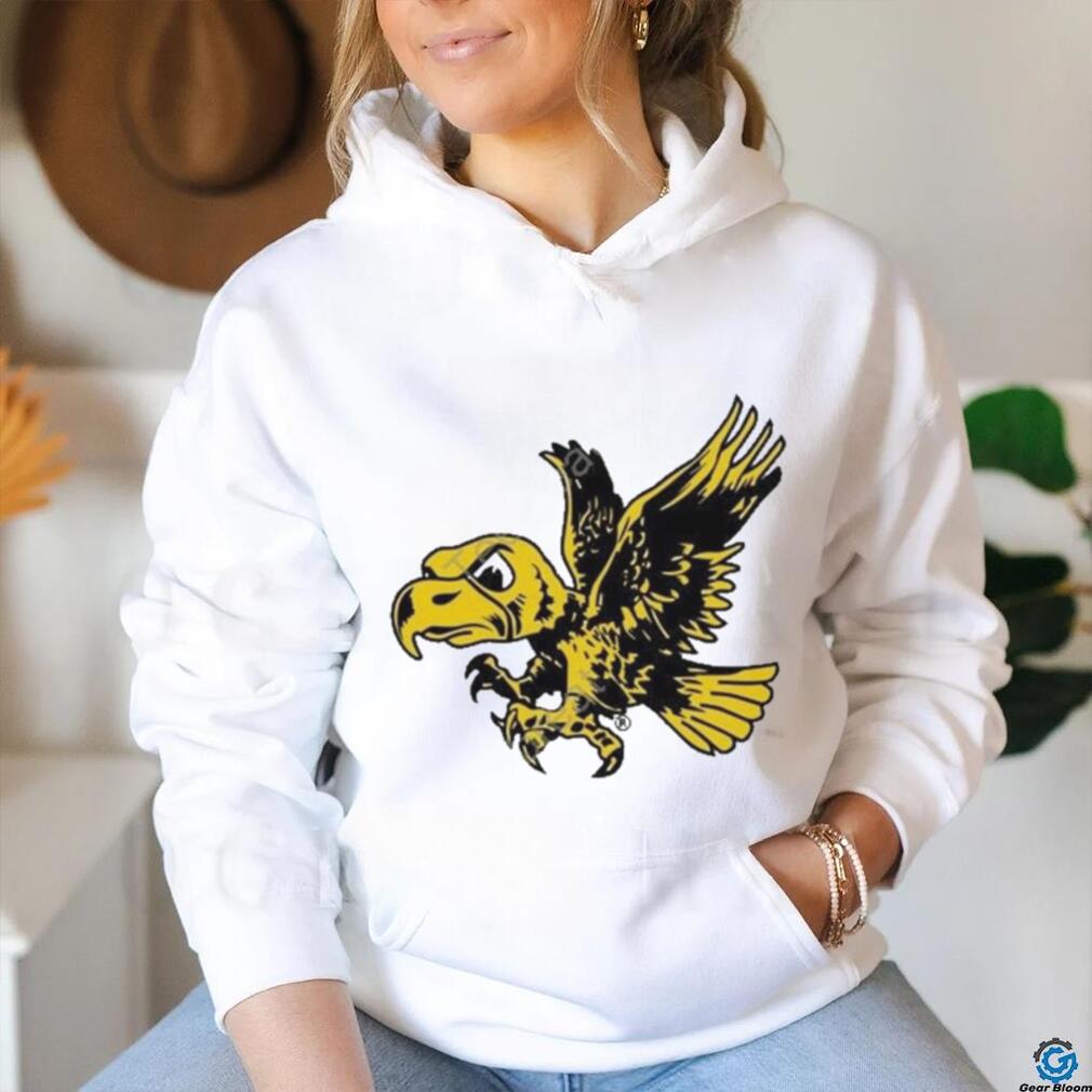 Iowa Hawkeyes Old Logo shirt Iowa Hawkeyes Old Logo shirt