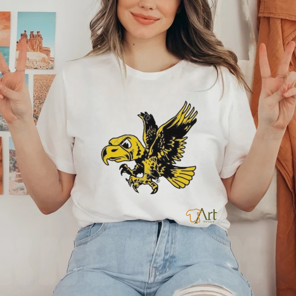 Iowa Hawkeyes Old Logo shirt Iowa Hawkeyes Old Logo shirt