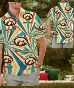 Iowa Hawkeyes Retro Vintage Style Trumpeters Hawaiian Shirt 1 Iowa Hawkeyes Retro Vintage Style Trumpeters Hawaiian Shirt