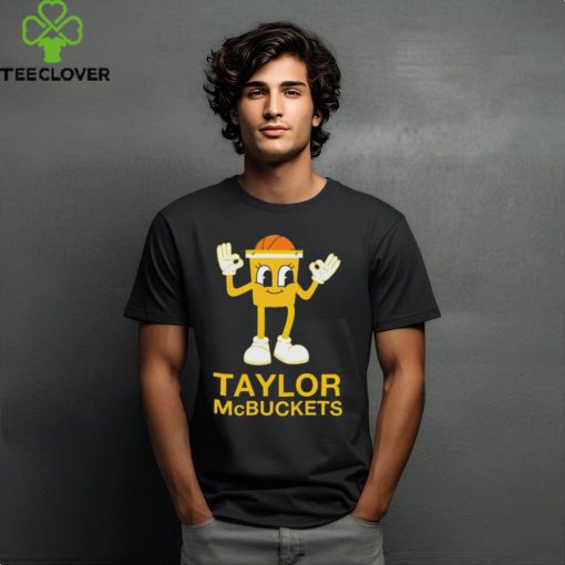 Iowa Hawkeyes Taylor McBuckets hoodie, sweater, longsleeve, shirt v-neck, t-shirt