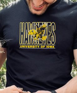 Iowa Hawkeyes university of IOWA shirt