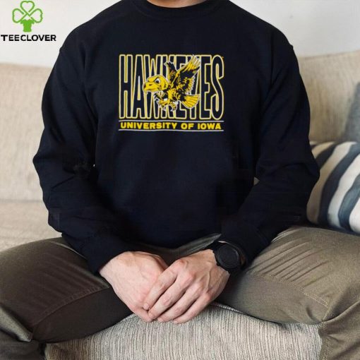 Iowa Hawkeyes university of IOWA hoodie, sweater, longsleeve, shirt v-neck, t-shirt