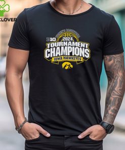 Iowa Hawkeyes women’s basketball big ten 2024 tournament champions hoodie, sweater, longsleeve, shirt v-neck, t-shirt