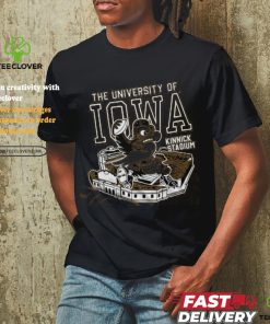 Iowa Kinnick Stadium shirt
