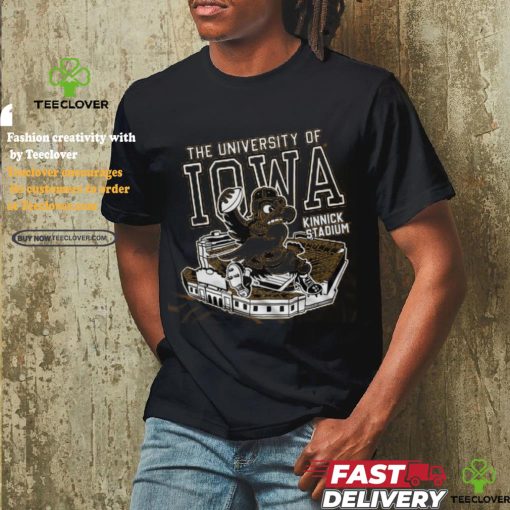 Iowa Kinnick Stadium shirt