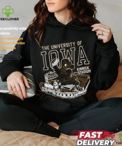 Iowa Kinnick Stadium shirt