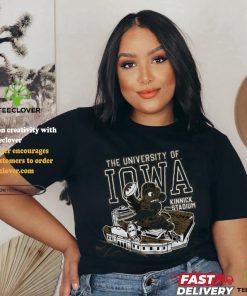 Iowa Kinnick Stadium shirt