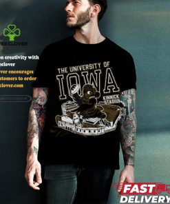 Iowa Kinnick Stadium shirt