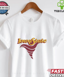 Iowa State Cyclone White Out shirt