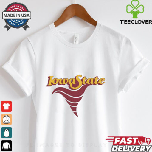 Iowa State Cyclone White Out shirt