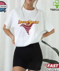 Iowa State Cyclone White Out shirt