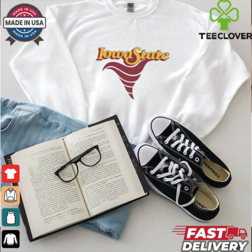 Iowa State Cyclone White Out shirt