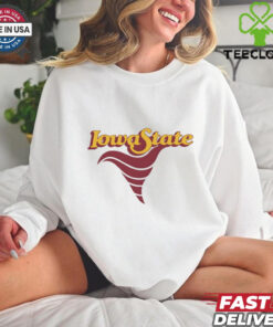 Iowa State Cyclone White Out shirt