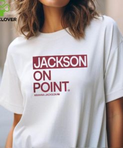 Iowa State Cyclones #2 Jackson On Point Tee Shirt