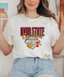 Iowa State Cyclones Basketball In Hoop vector hoodie, sweater, longsleeve, shirt v-neck, t-shirt