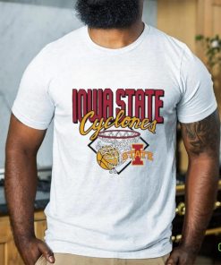 Iowa State Cyclones Basketball In Hoop vector hoodie, sweater, longsleeve, shirt v-neck, t-shirt