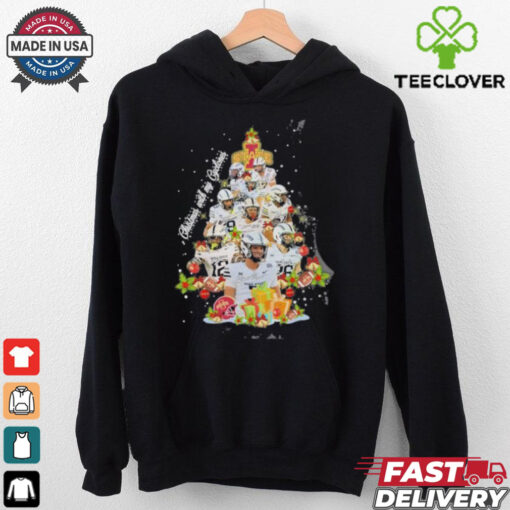 Iowa State Cyclones Christmas With My Cyclones Shirt