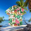 Iowa State Cyclones Floral Hawaiian Shirt