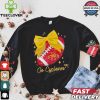 YEET Anaheim Ducks Hockey logo shirt