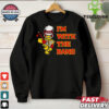 Cam Ward Miami Hurricanes football graphic shirt