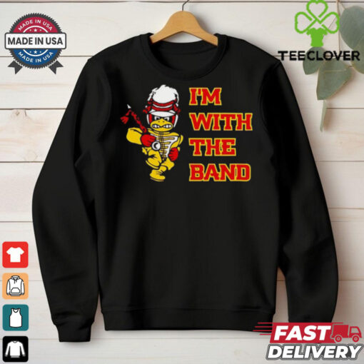 Iowa State Cyclones I’m with the band shirt