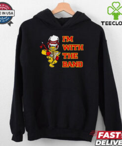 Iowa State Cyclones I’m with the band shirt