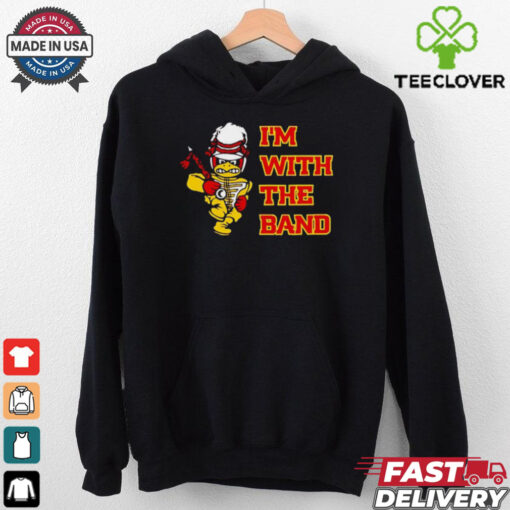 Iowa State Cyclones I’m with the band shirt