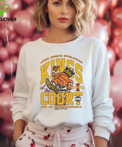 Iowa State Cyclones Kings Of the Court Shirts