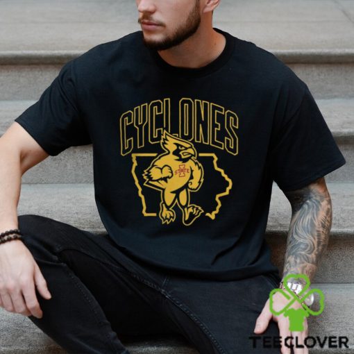 Iowa State Cyclones Men’s Basketball Mascot Tee shirt