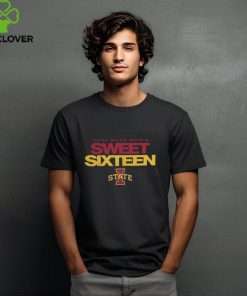 Iowa State Cyclones Men's Basketball Sweet Sixteen 2024 Shirt