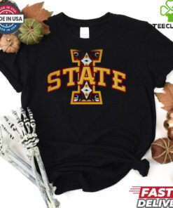 Iowa State Cyclones The Memories 2024 Native American Heritage Month T Shirt