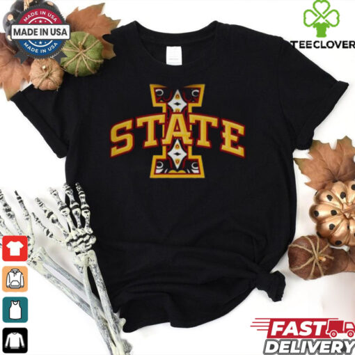 Iowa State Cyclones The Memories 2024 Native American Heritage Month T Shirt