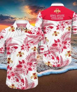 Iowa State Cyclones Trending Aloha Shirt New Arrivals H50994