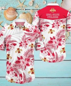 Iowa State Cyclones Trending Aloha Shirt New Arrivals H50994