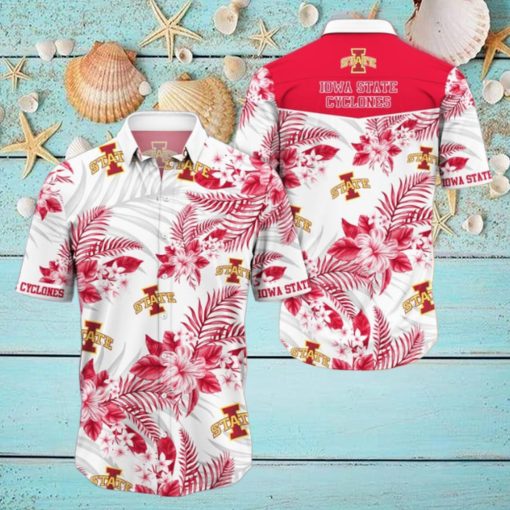 Iowa State Cyclones Trending Aloha Shirt New Arrivals H50994