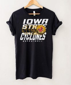 Iowa State Cyclones basketball 2024 logo shirt