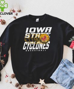 Iowa State Cyclones basketball 2024 logo hoodie, sweater, longsleeve, shirt v-neck, t-shirt