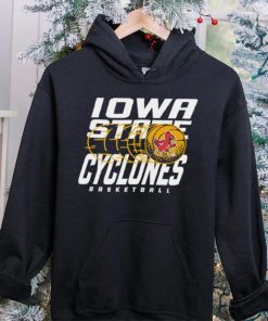Iowa State Cyclones basketball 2024 logo hoodie, sweater, longsleeve, shirt v-neck, t-shirt