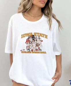 Iowa State University Women’s Basketball Team 2023 T hoodie, sweater, longsleeve, shirt v-neck, t-shirt