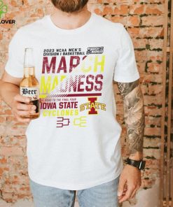 Iowa States Men’s basketball 2023 NCAA March madness the road to final four hoodie shirt 1 Iowa States Men’s basketball 2023 NCAA March madness the road to final four hoodie shirt