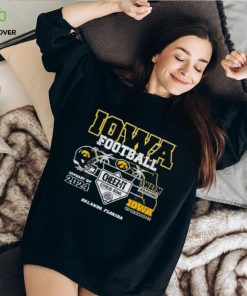 Iowa Vs Tennessee 2024 Football Cheez It Citrus Bowl Shirt 3 Iowa Vs Tennessee 2024 Football Cheez It Citrus Bowl Shirt