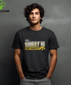 Iowa Wbb 2024 Sweet Sixteen March Madness T Shirt